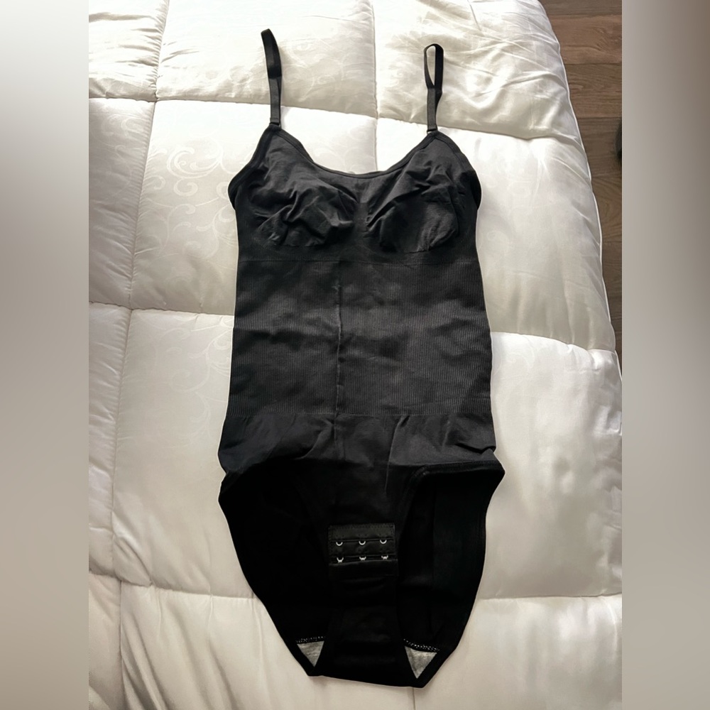 Black & Tan Shapewear